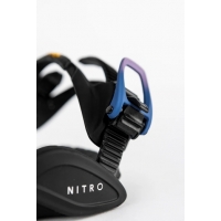Fixations Nitro Fate Ultra Black 2026