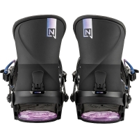 Fixations Nitro Fate Ultra Black 2026