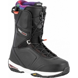 Boots Nitro Team TLS Black Tie Dye 2026 pour homme