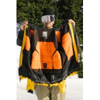 Veste 686 Hydra Thermagraph Yellow Gold 2026