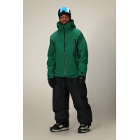 Veste 686 Smarty 3in1 Rodeo Emerald Green 2026