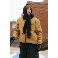 Veste 686 Caim Insulated Caramel 2026