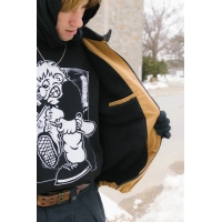 Veste 686 Caim Insulated Caramel 2026