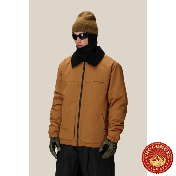 Veste 686 Caim Insulated Caramel 2026