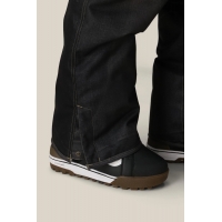 Pantalon 686 Deconstructed Black Denim 2026