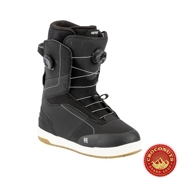 Boots Nitro Venture Boa Black 2027