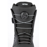 Boots Nitro Sentinel BOA Black 2026