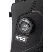 Boots Nitro Sentinel BOA Black 2026