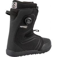 Boots Nitro Sentinel BOA Black 2026