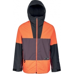 Veste L1 Ventura Cinder Fig Black 2026 pour homme