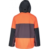 Veste L1 Ventura Cinder Fig Black 2026