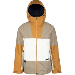 Veste L1 Ventura Fossil Cream Smoked 2026 pour homme