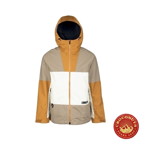Veste L1 Ventura Fossil Cream Smoked 2026