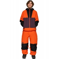 Pantalon L1 Ventura Cinder Black 2026