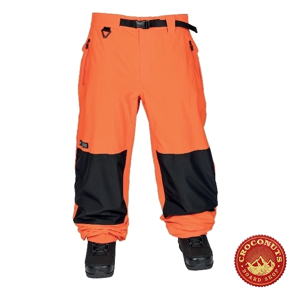 Pantalon L1 Ventura Cinder Black 2026