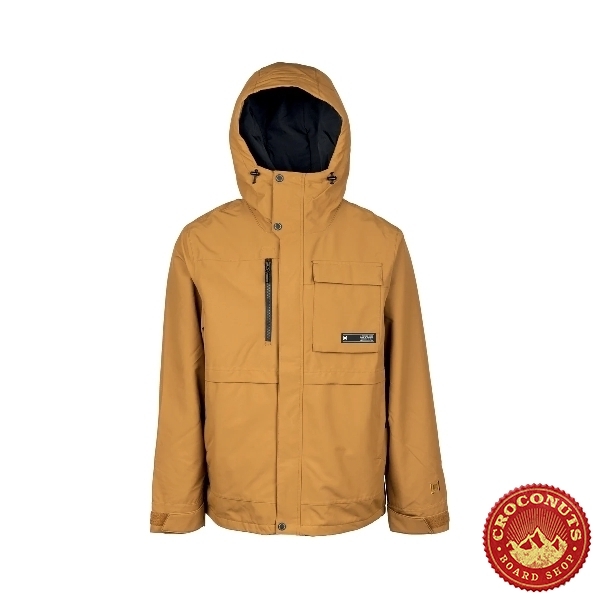 Veste L1 Rankin Golden Smoke 2026