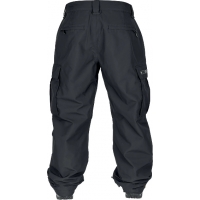 Pantalon L1 Dixon Cargo Black 2026