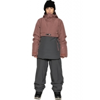 Veste L1 Snowblind Burnt Rose Carbon 2026