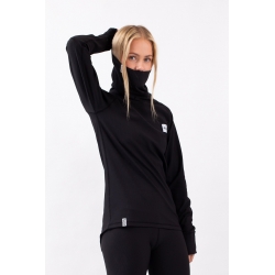 Eivy Icecold Gater Rib Top Black 2026 pour femme