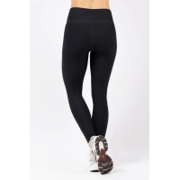 Eivy Pocket Rib Tights Black 2026