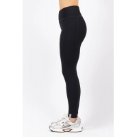 Eivy Pocket Rib Tights Black 2026