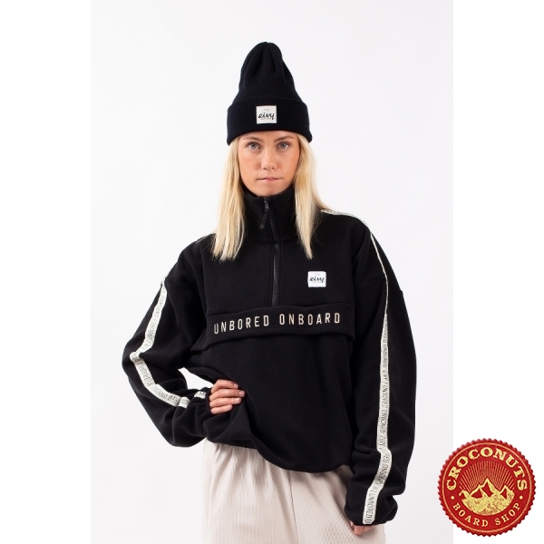 Eivy Ball Fleece Black 2026