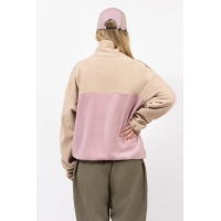 Eivy Ball Fleece Sand Faded Woodrose 2026