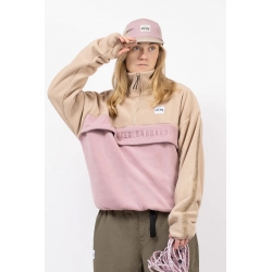 Eivy Ball Fleece Sand Faded Woodrose 2026 pour femme