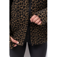 Eivy Versa Sherpa Black Leopard 2026