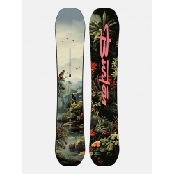 Board Burton Custom Jungle 2026 pour homme