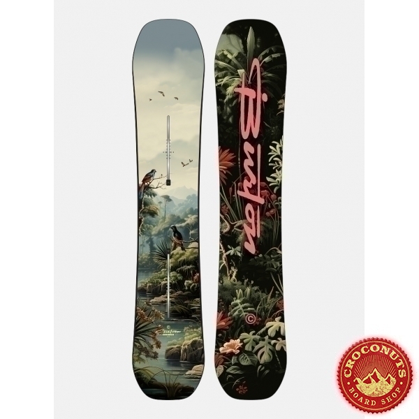 Board Burton Custom Jungle 2027