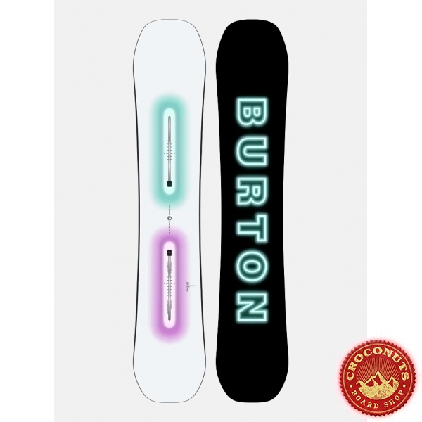 Board Burton Custom Glow 2026
