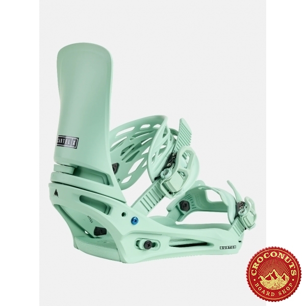 Fixations Burton Cartel X Soft Sage 2026