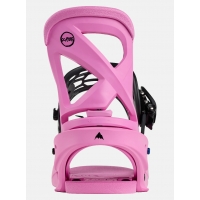 Fixations Burton Scribe Fuschia Pink 2026