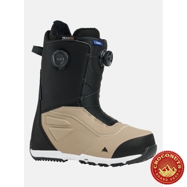 Boots Burton Ruler Boa Black Sumtap 2026