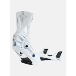 Fixations Burton STEP ON Genesis Homme White 2026 pour homme