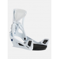 Fixations Burton STEP ON Genesis Homme White 2026