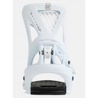 Fixations Burton STEP ON Genesis Homme White 2026