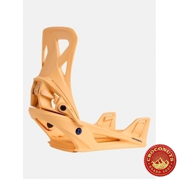 Fixations Burton STEP ON Homme Orange Cream 2026