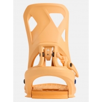 Fixations Burton STEP ON Homme Orange Cream 2026