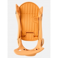 Fixations Burton STEP ON Homme Orange Cream 2026