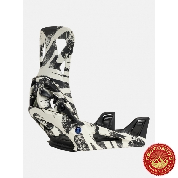 Fixations Burton STEP ON Homme City Streets 2026