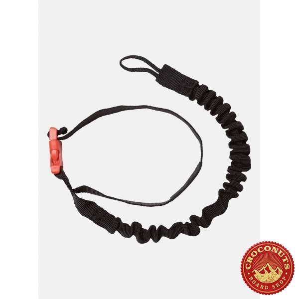 Leash Burton Web Black 2026