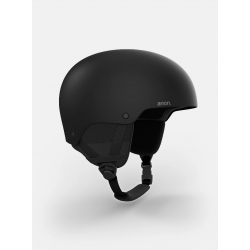 Casque Anon Raider Black 2027 pour unisexe