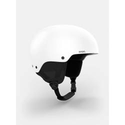 Casque Anon Raider White 2026 pour homme