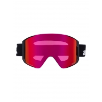 Masque Anon Sync Black Perceive Sunny Red + Bonus Lens + Cagoule MFI 2027