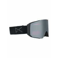 Masque Anon Sync Smoke Perceive Sunny Onyx + Bonus Lens + Cagoule MFI 2027