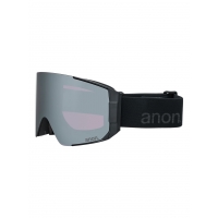 Masque Anon Sync Smoke Perceive Sunny Onyx + Bonus Lens + Cagoule MFI 2027