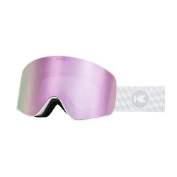 Masque KnockAround Slingshot Lilac Powder 2026 pour unisexe
