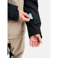 Veste Burton Reserve Anorak Relax 2L Sumap True Black 2026